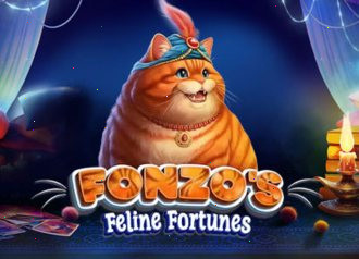 Fonzo's Feline Fortunes слот Pragmatic